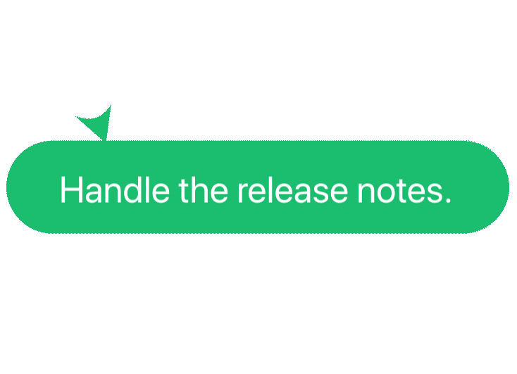 Handle notes before hover
